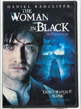 The Woman in Black on DVD